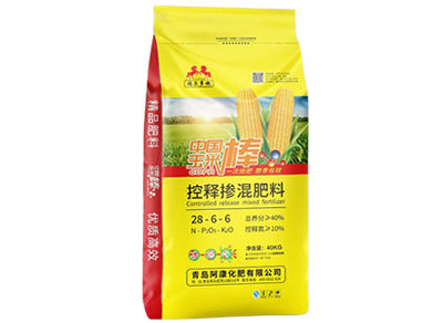 福尔多施控释掺混肥